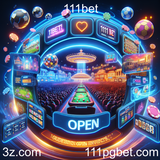 Explorando a Categoria de Eventos na 111bet: Uma Nova Era de Jogos Online