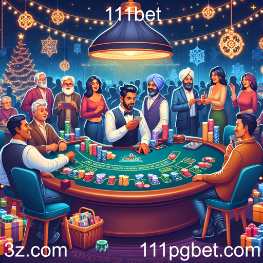 Experiência de Cassino Ao Vivo no 111bet