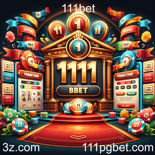 Descubra as Melhores Promoções do 111bet